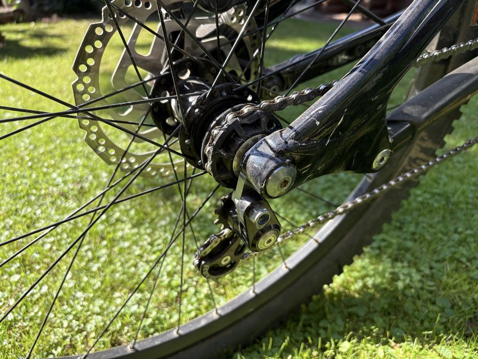 Norco Aurum CF.