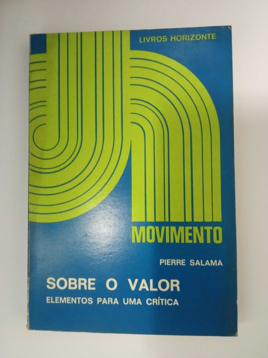 Sobre o valor: elementos para uma critica, de Pierre Salama