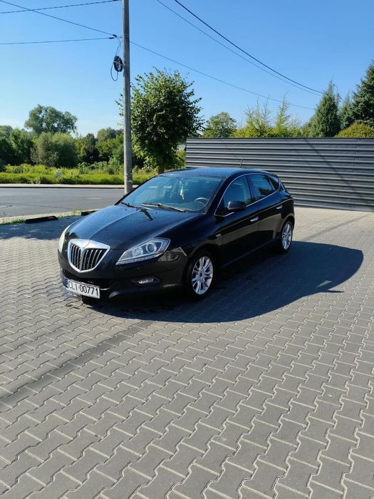 Lancia Delta