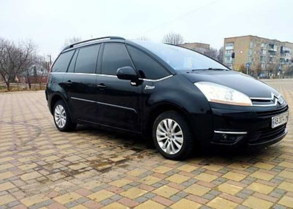 Продам Сітроен Гранд Пікассо С4