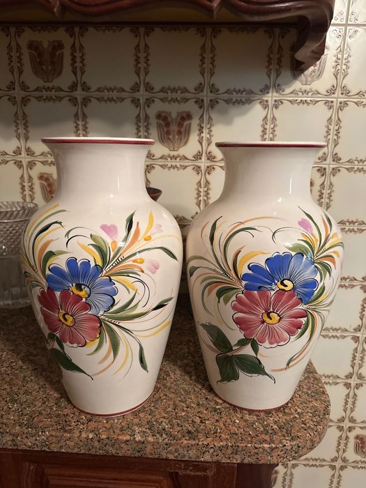 Jarro de decoração grande preço para cada um deles a escolha