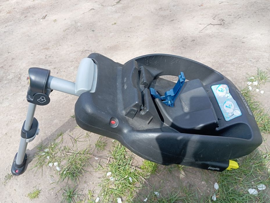 Fotelik dla dziecka ISOFIX