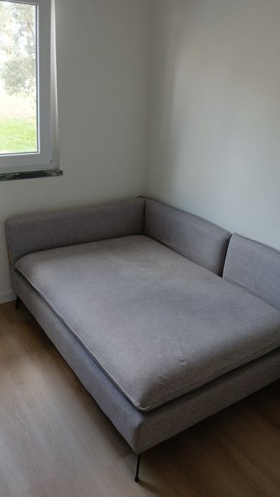Beliani Chaise Longue