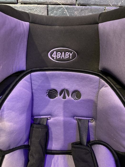Автокрісло дитяче  4baby  (0-25кг)