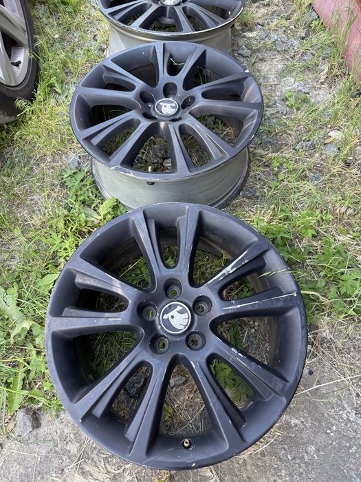 Диски R18 5/112 VW/audi/skoda