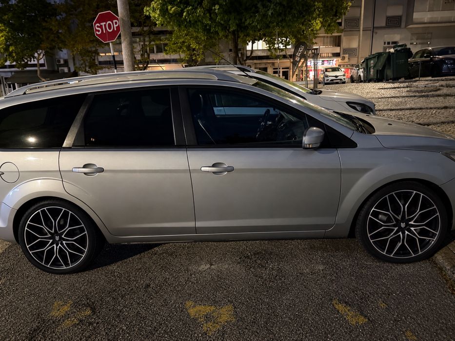 Ford Focus 1.6 tdci