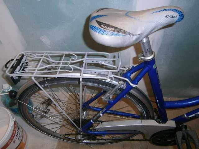 Rower Herkules Maroc 28 cali Damka aluminiowy