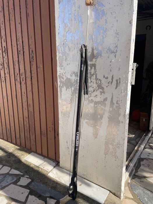 Caça Submarina, Colete, Luvas, Arma