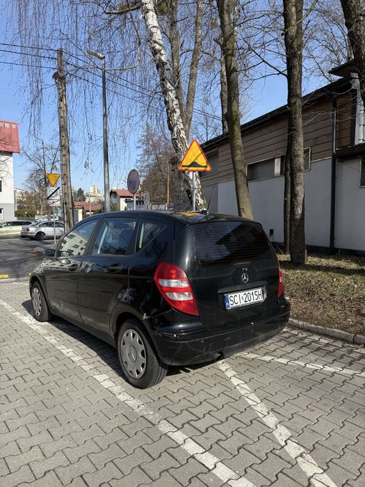Mercedes A klasy 2.0 d
