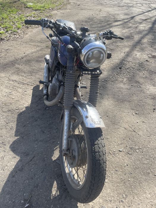 Продам  мотоцикол іж56  з документам або обмін