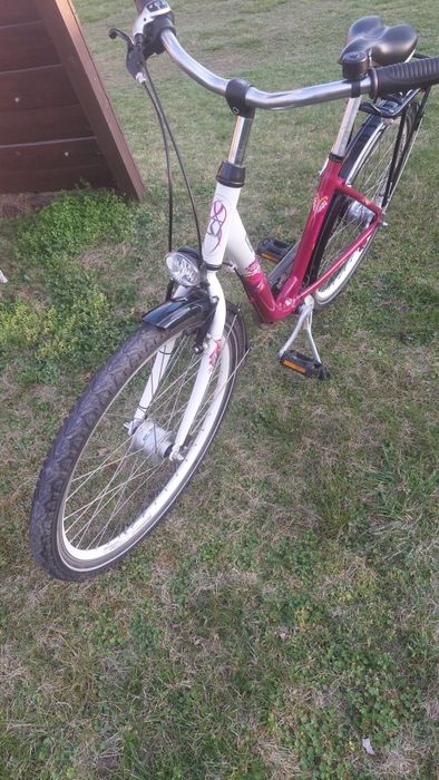 Rower Layana Girl Kettler