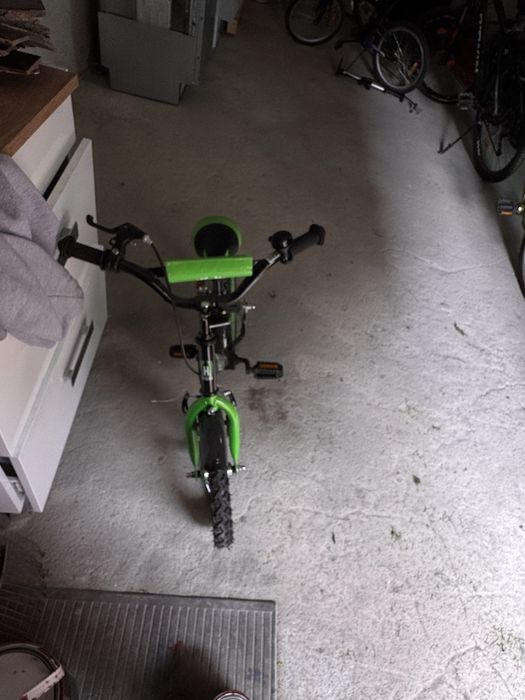 Rower Husar 14 cali