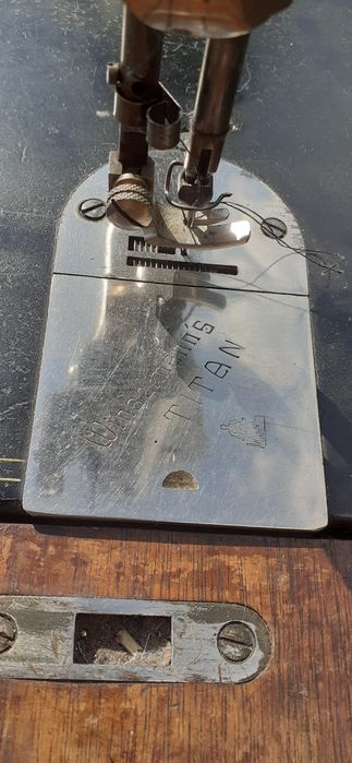 Maszyna do szycia Winselman Titan