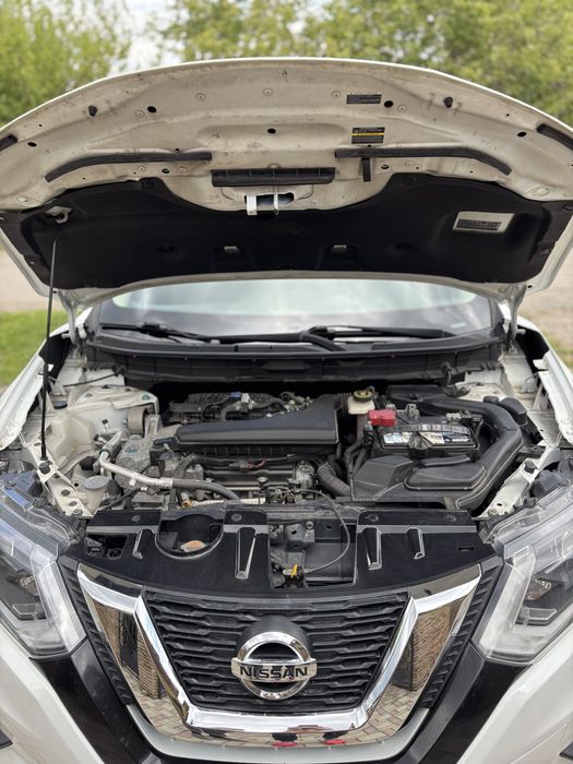 Nissan Rogue 2017
