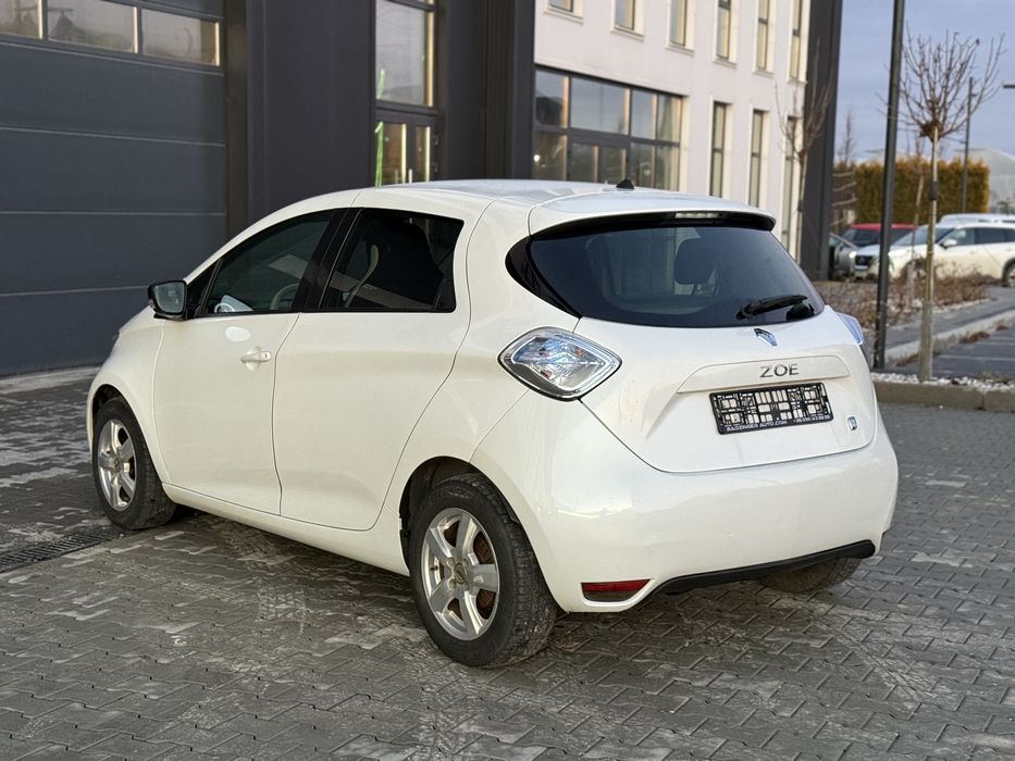 Renault Zoe 22 kwh 2016