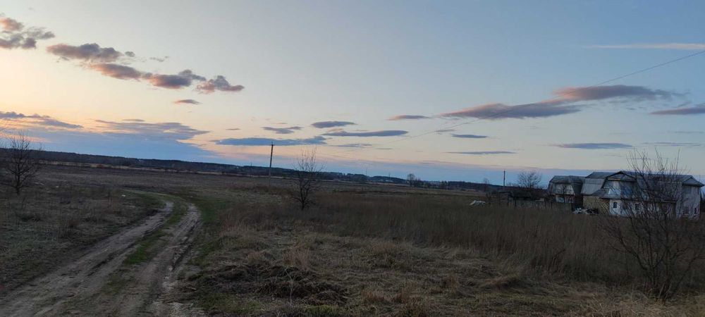 Земельна ділянка Бабинці 12 соток
