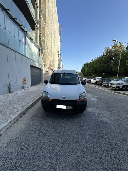 Renault kangoo 1.9 dti
