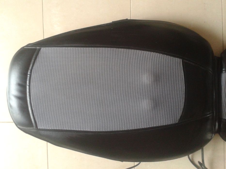 Mata masujaca fotel masujący Homedics Shiatsu SBM-200H SBM200H masażer