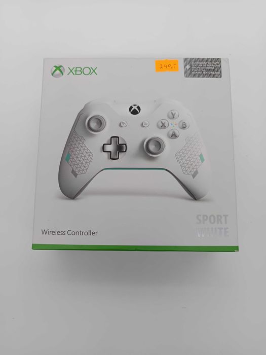 kontroler xbox one edycja specjalna sport white