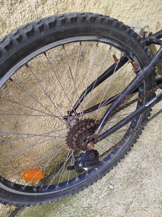 Bicicleta de montanha