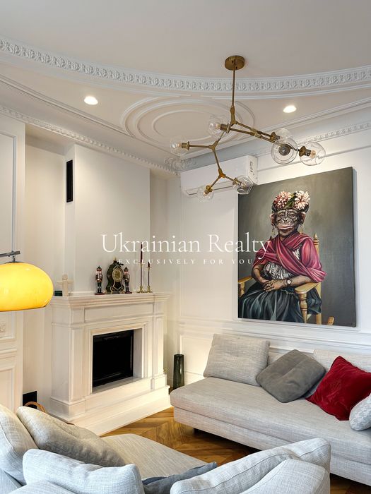 Багатокімнатна квартира за адресою вул. Грушевського (площа 154 м²) - Atlanta.ua - фото 6