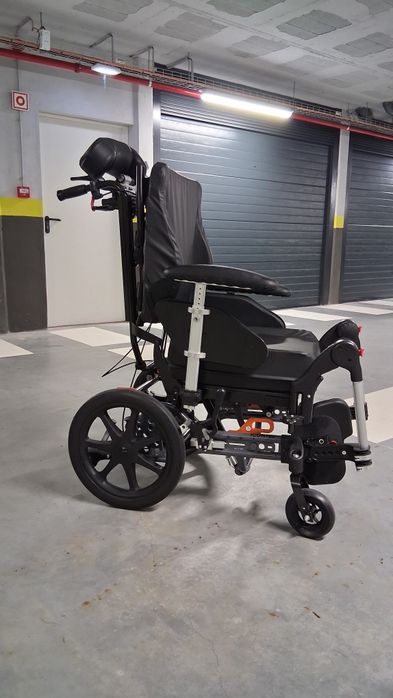 Cadeira rodas semi profissional