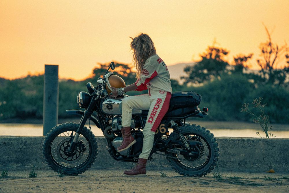 Royal Enfield Bear 650 Unik Edition