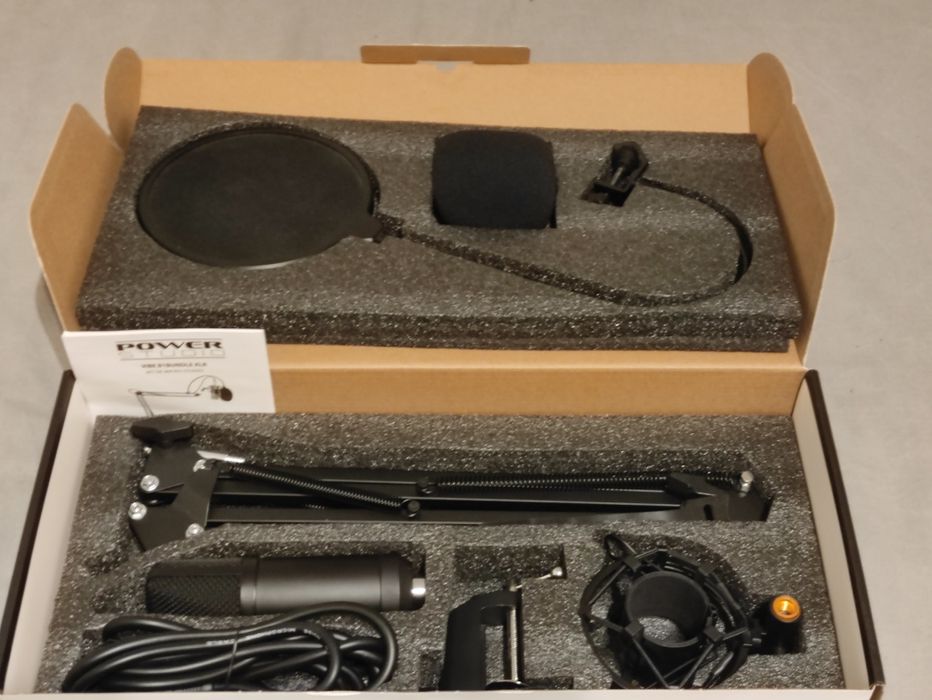 Power Studio Vibe Bundle B1 XLR64584972812545121