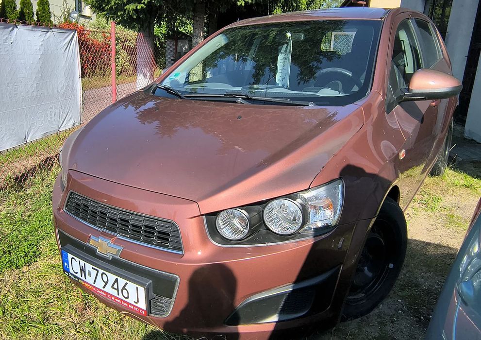 Chevrolet Aveo