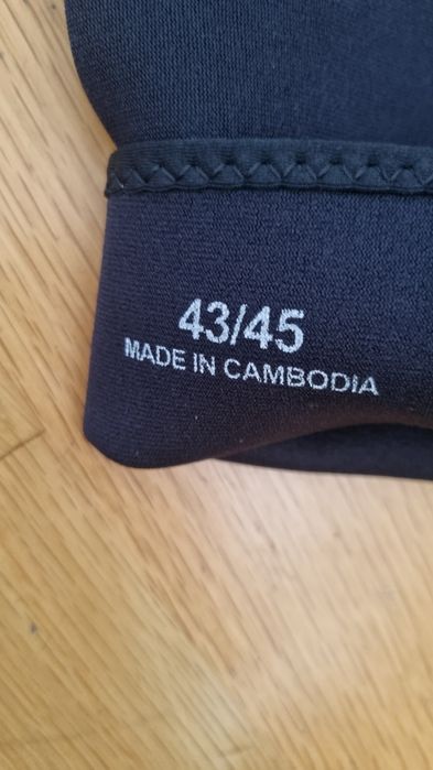 Meias antiderrapantes bodyboard novas