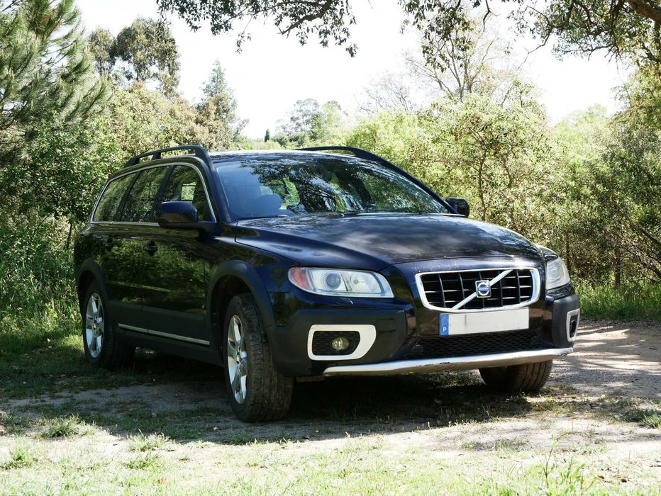 2009 Volvo xc70 D5 6 velocidades caixa manual 4x4