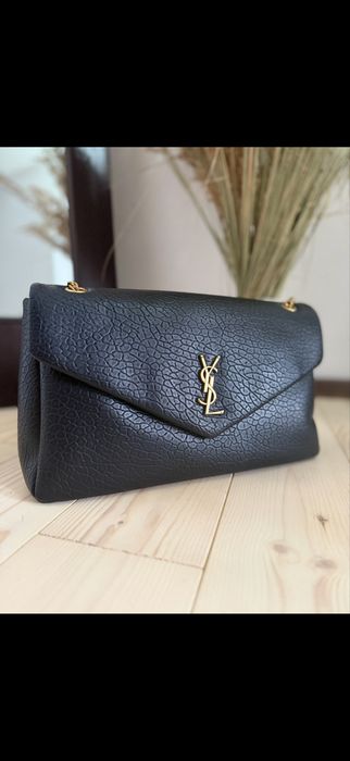Сумочка YSL шкіряна pinko пинко