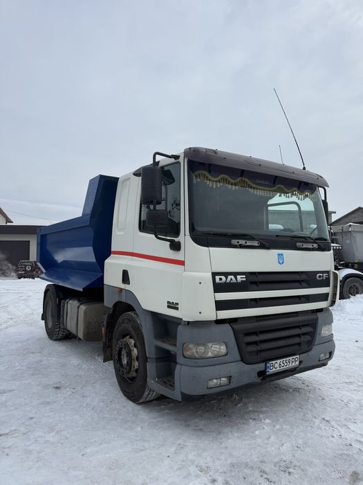 Daf CF 85 самоскид