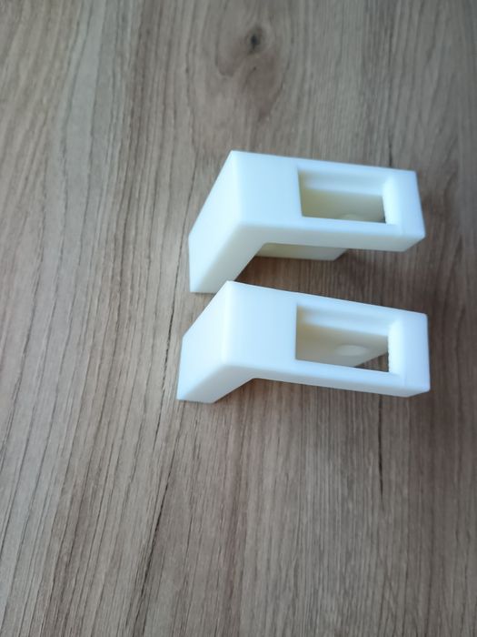 Uchwyt na tablet do ściany