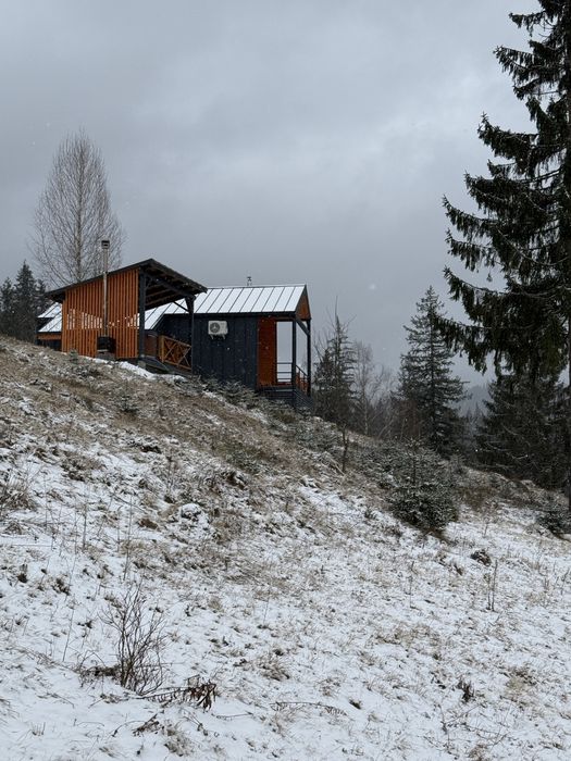 Окремий котедж у Славське на 4(+2)особи .