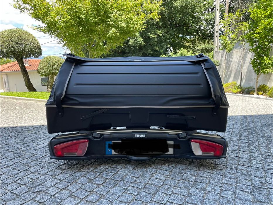Suporte bicicleta thule Velospace xt 3