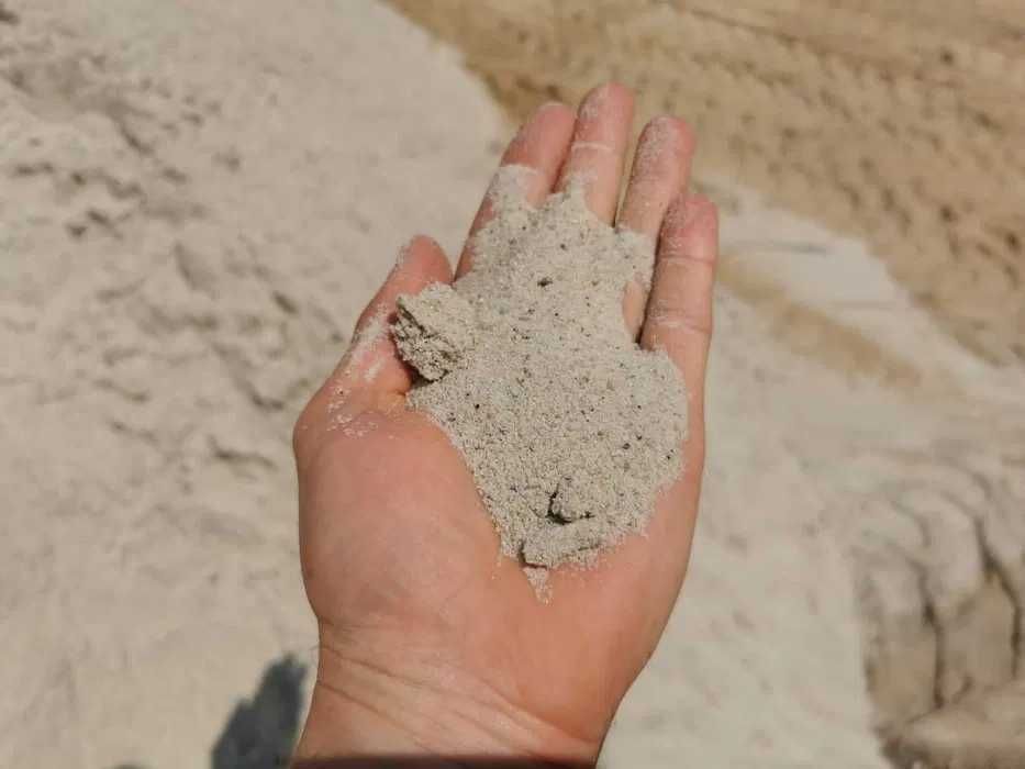 Piach płukany na sprzedaż