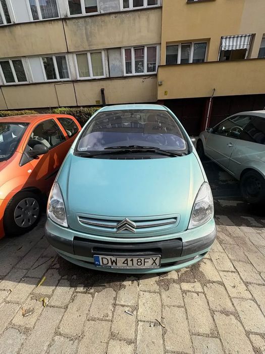 Citroën Xsara Picasso