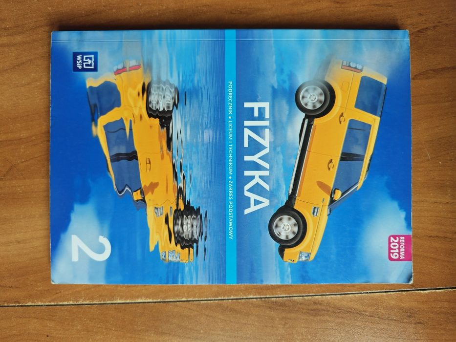 Fizyka 2 WSiP podręcznik poziom podstawowy