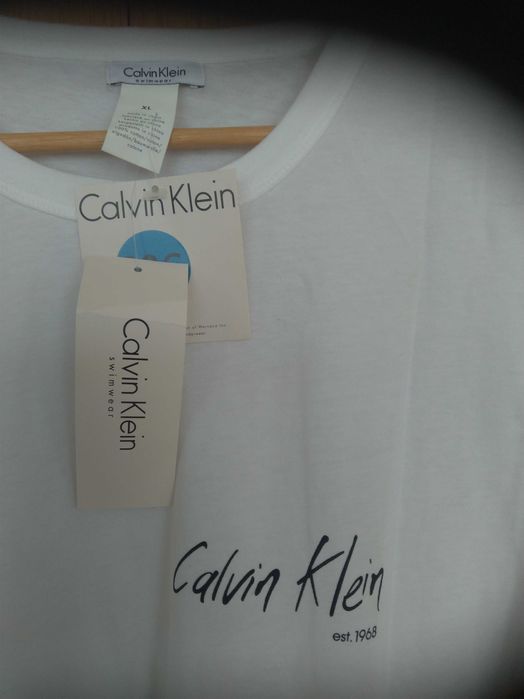 Футболка Calvin Klein