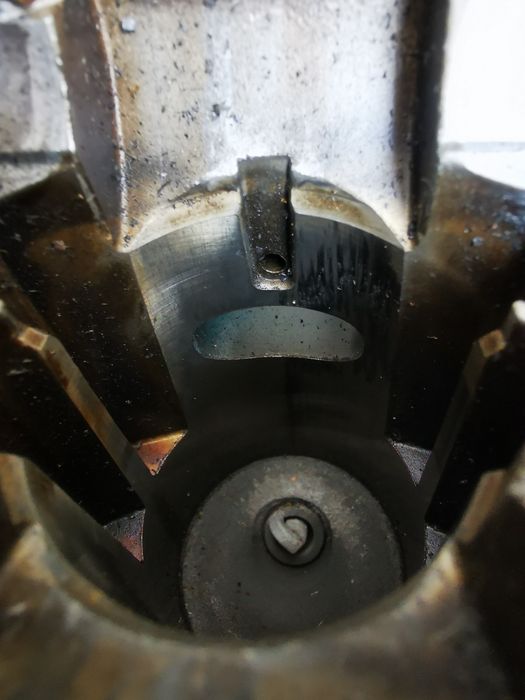 Cylinder husqvarna 340