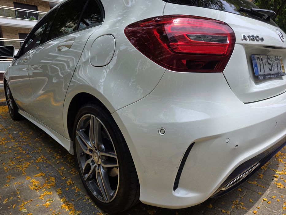 Mercedes A180 d AMG