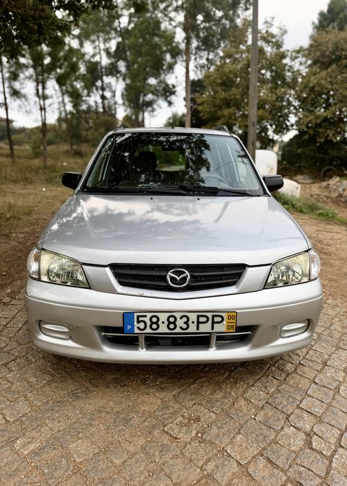 Mazda Demio 1.3