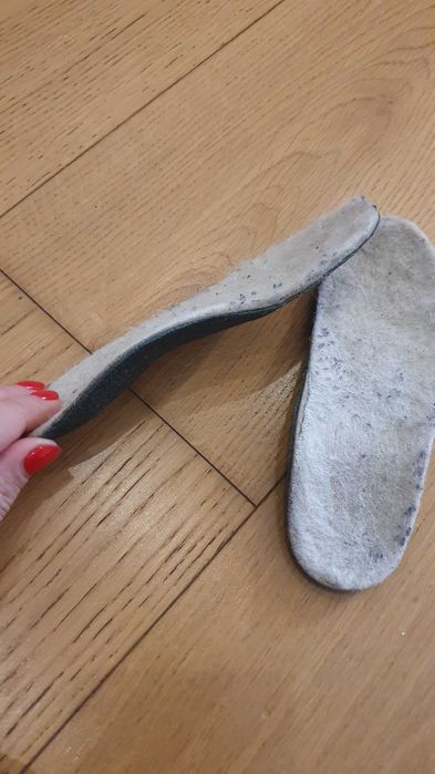 Wkładki ortopedyczne dla dziecka