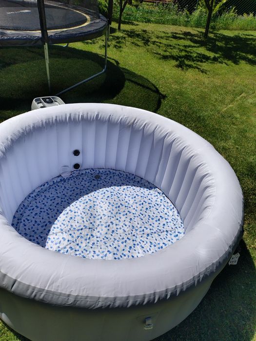 Bestway Jacuzzi Lay-Z-Spa St.Lucia AirJet, 170 cm x 66 cm