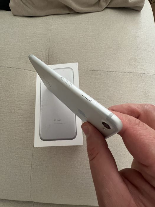 Iphone 7 32 gb silver ideał