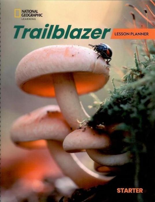 Trailblazer Lesson Planner Starter National Geographic Learning praca