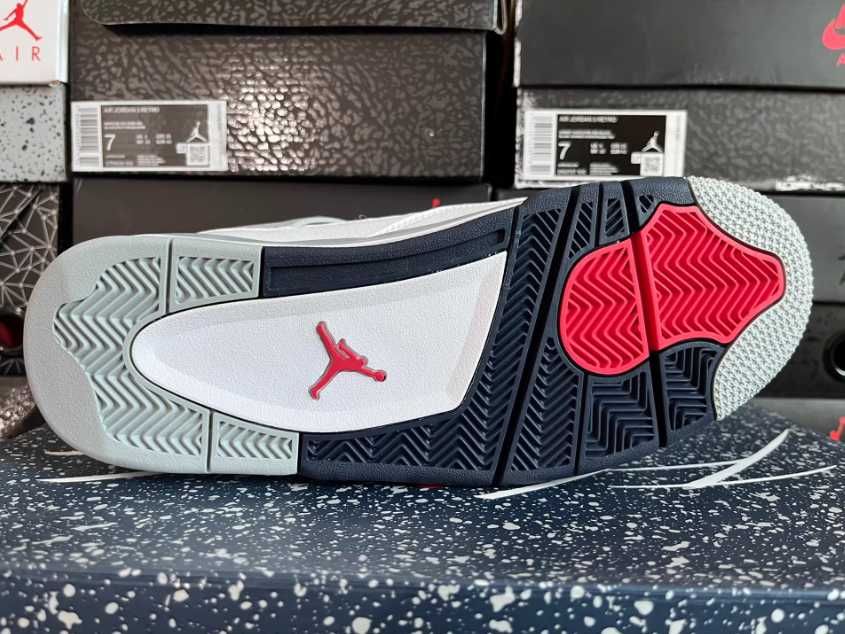 Jordan 4 Retro Midnight Navy R.40