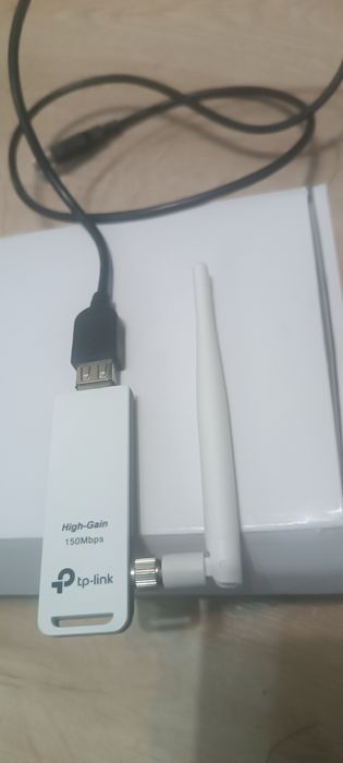 150Mbps Adapter USB TP-LINK Nowy