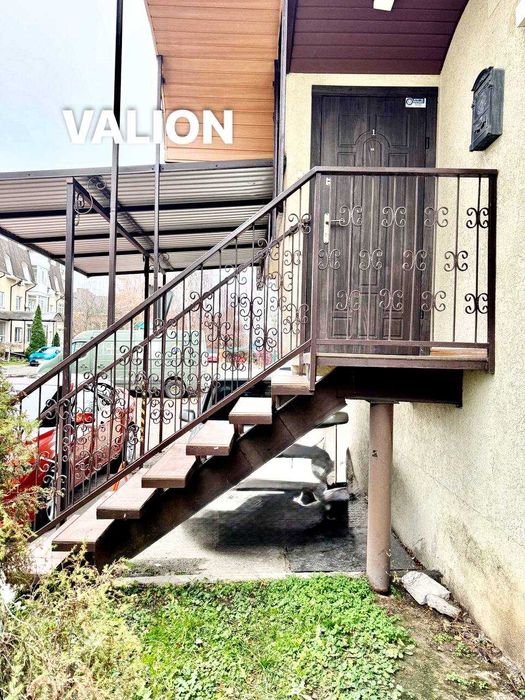 УКОМПЛЕКТОВАНА 2-х кім.Квартира з НАВІС та парко місцям- ДЕРЖ ПРОГРАМИ